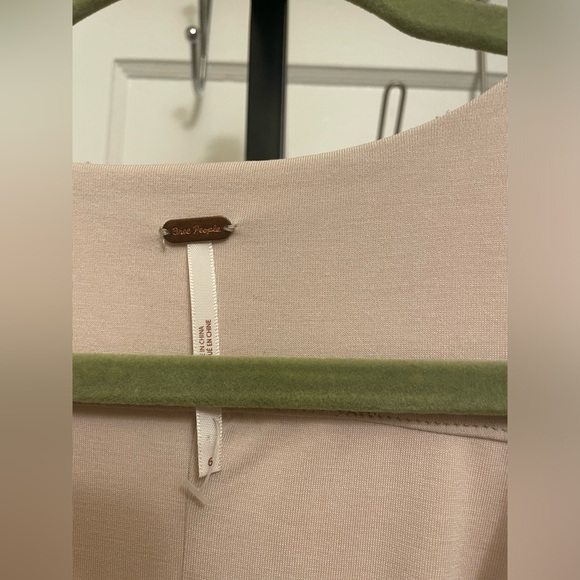 Free People|| Boho Corset Style Mini Dress, Renaissance, Size 6 Soft as butter - Picture 4 of 8